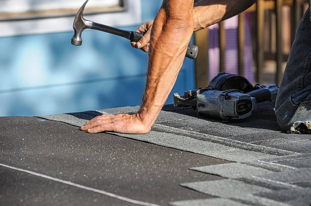 Reliable Emergency Roof Repair contractor in Devon, PA by Ben Roofing and Steel LLC